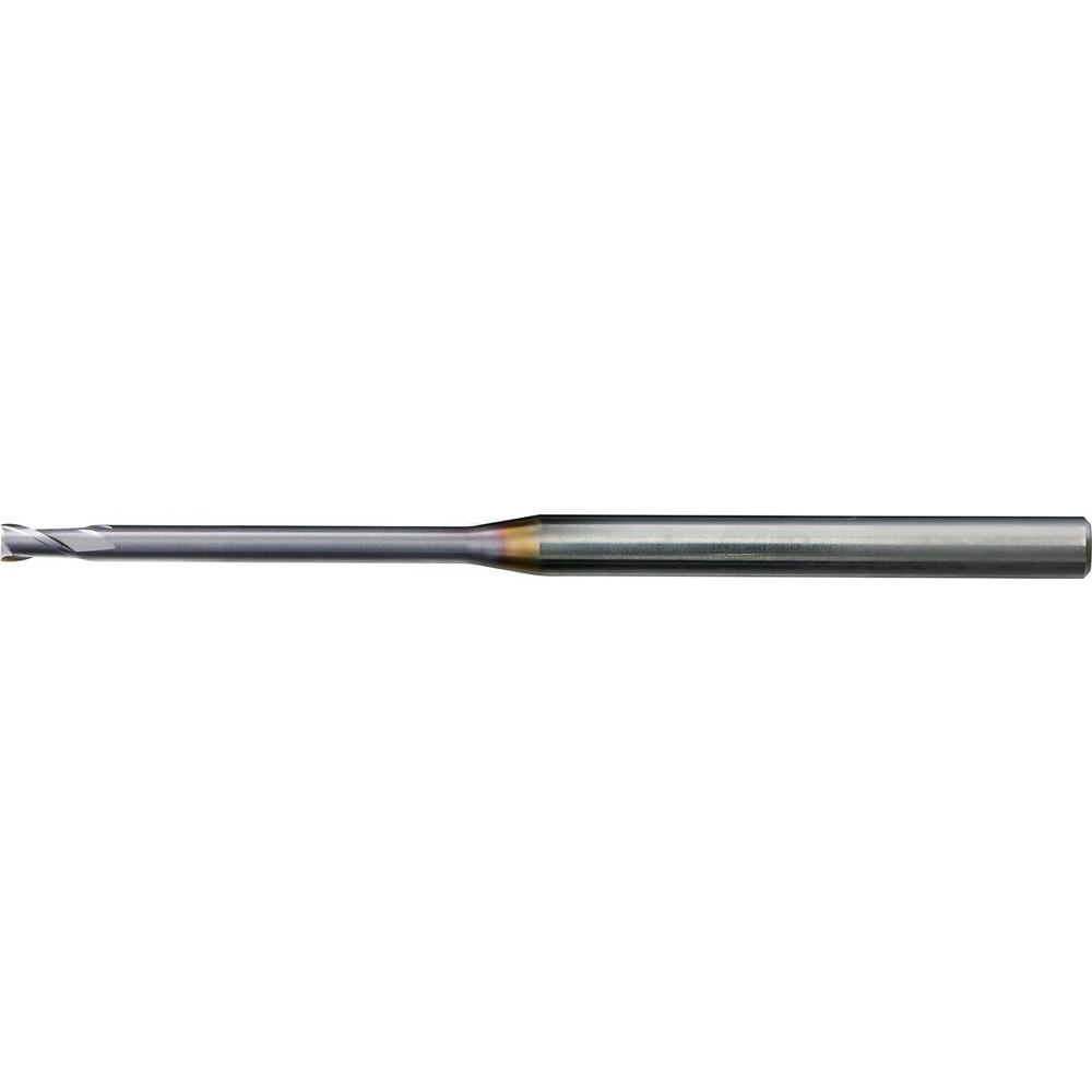 Picture of Union Tool Long Neck Square End Mill C-CER2030-14 0.1181 3.00mm Dia0.1772 4.50mm LOC